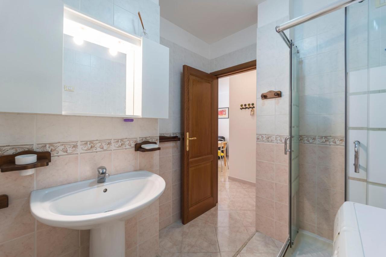 Milka Apartment Alghero Buitenkant foto