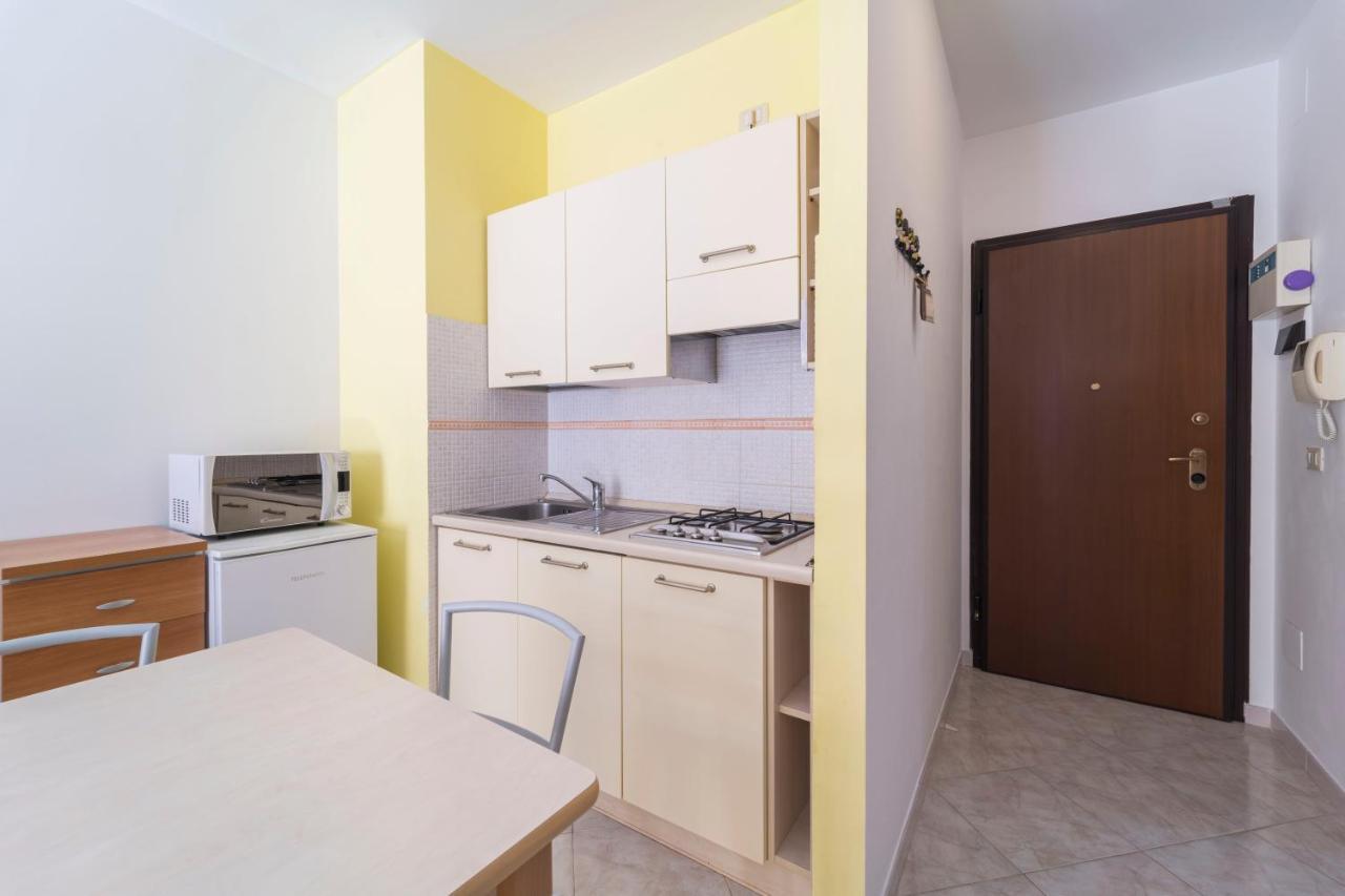 Milka Apartment Alghero Buitenkant foto