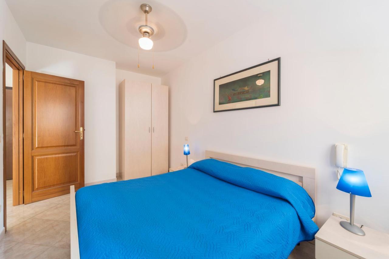 Milka Apartment Alghero Buitenkant foto