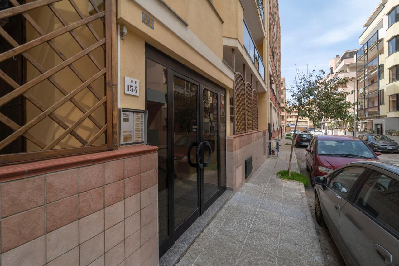 Milka Apartment Alghero Buitenkant foto