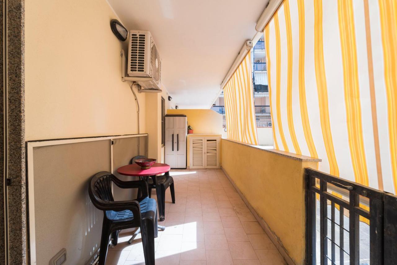 Milka Apartment Alghero Buitenkant foto