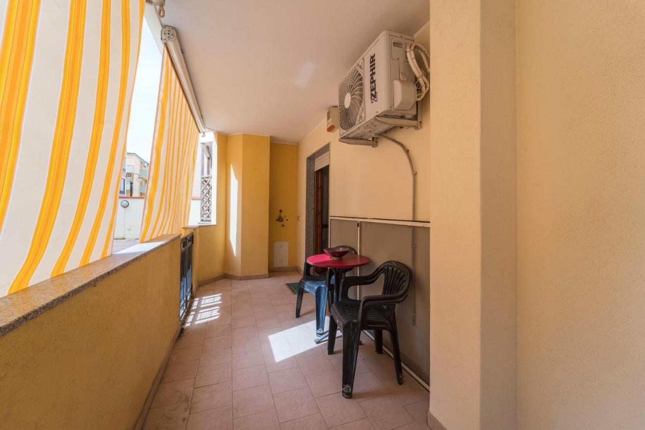 Milka Apartment Alghero Buitenkant foto